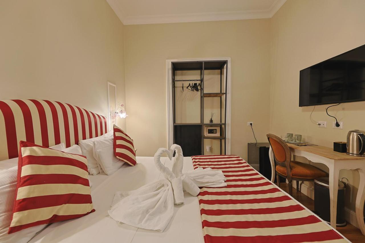 רומא Art House Suites56 Via Del Babuino 56 מראה חיצוני תמונה