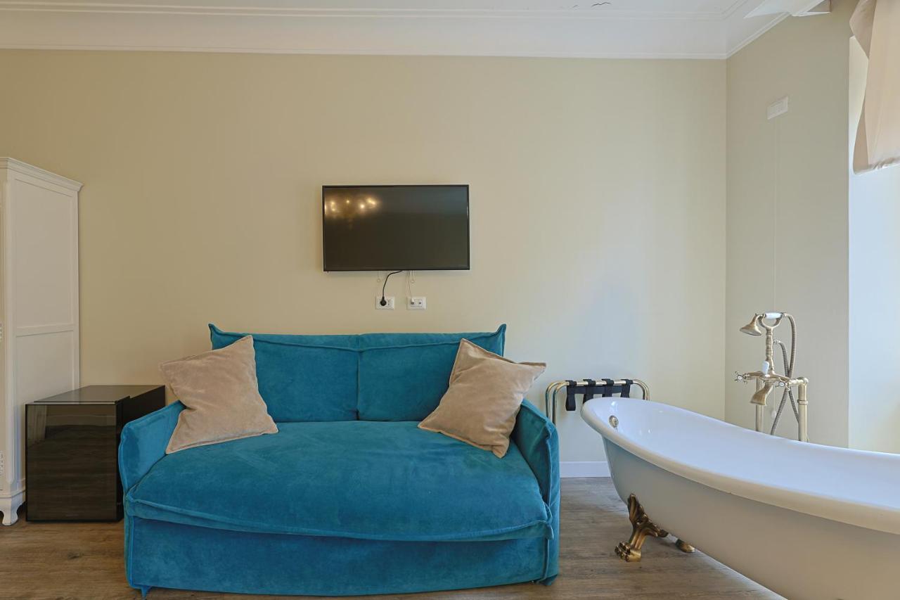 רומא Art House Suites56 Via Del Babuino 56 מראה חיצוני תמונה