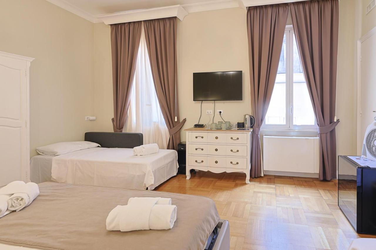 רומא Art House Suites56 Via Del Babuino 56 מראה חיצוני תמונה