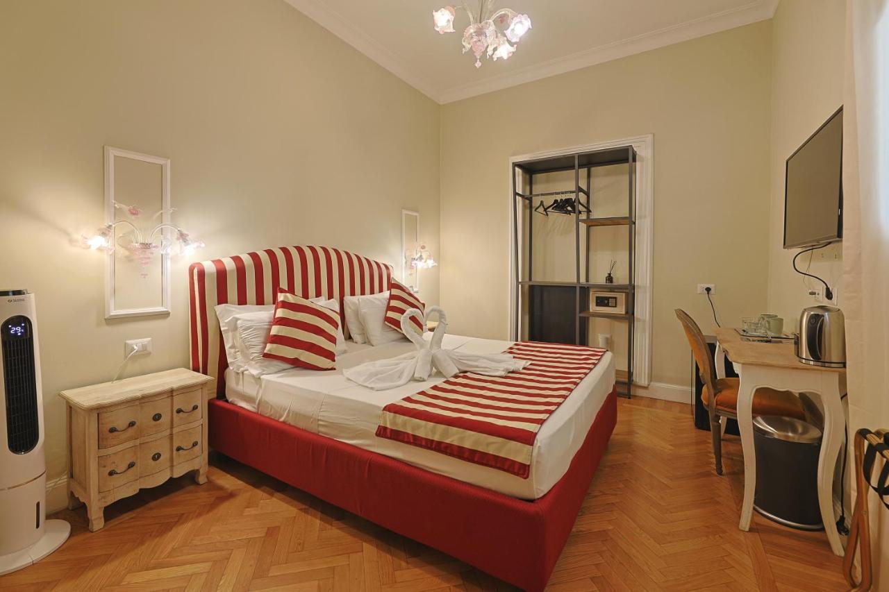 רומא Art House Suites56 Via Del Babuino 56 מראה חיצוני תמונה
