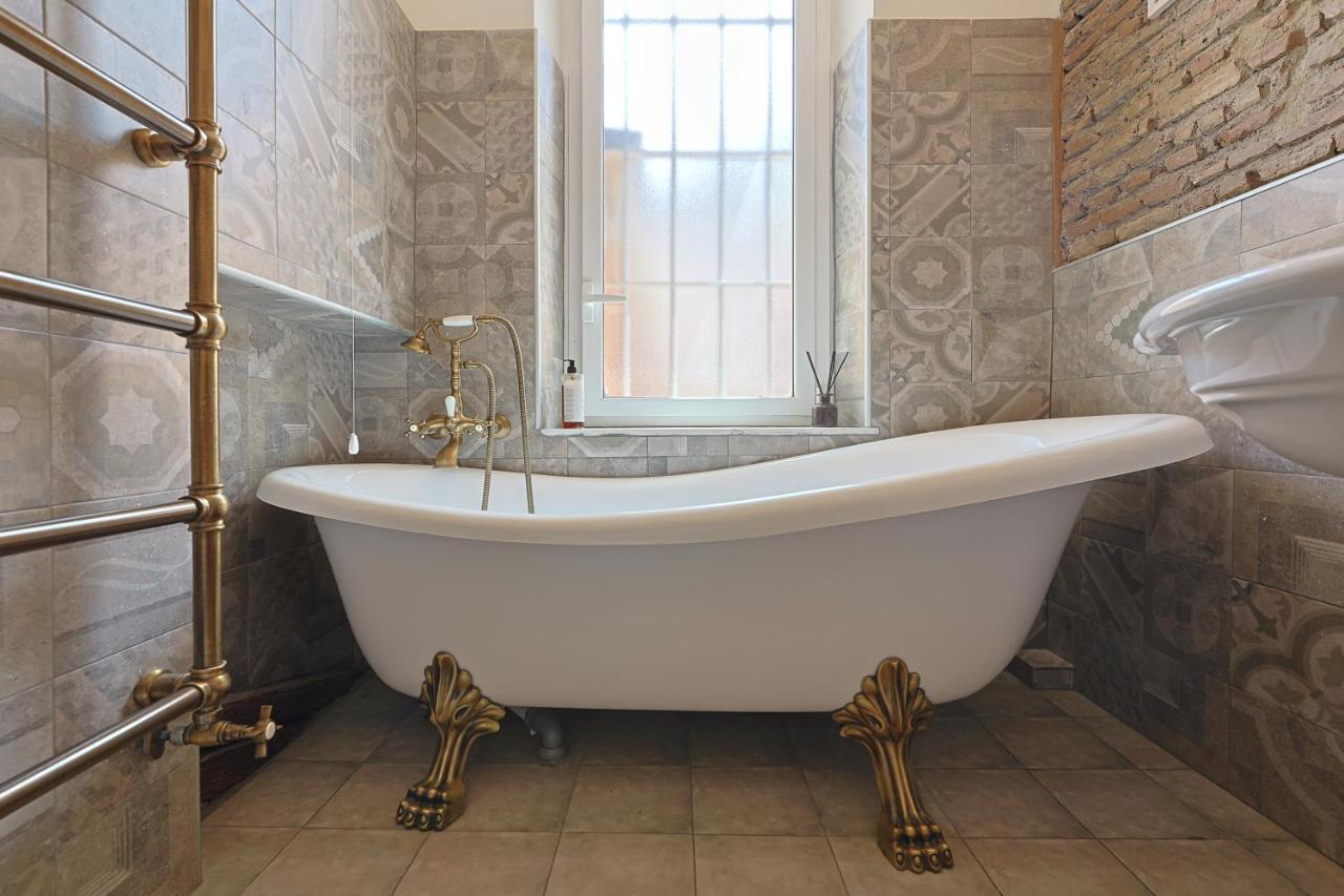 רומא Art House Suites56 Via Del Babuino 56 מראה חיצוני תמונה