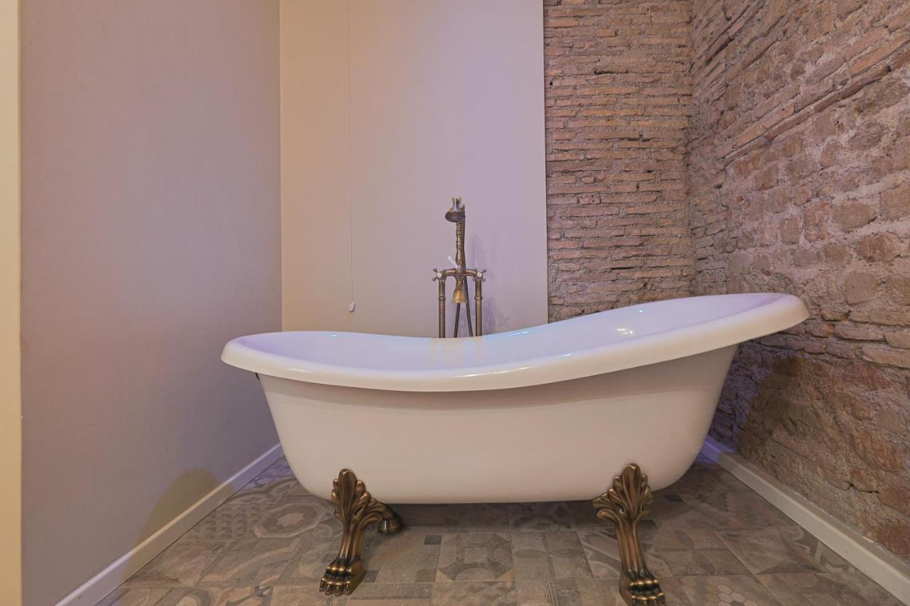 רומא Art House Suites56 Via Del Babuino 56 מראה חיצוני תמונה