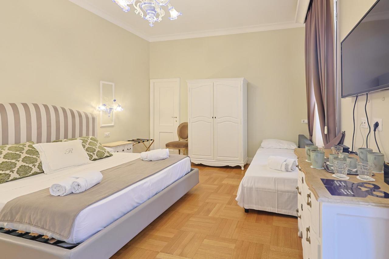 רומא Art House Suites56 Via Del Babuino 56 מראה חיצוני תמונה