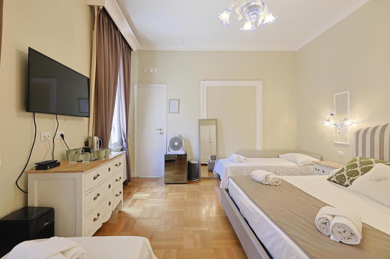 רומא Art House Suites56 Via Del Babuino 56 מראה חיצוני תמונה