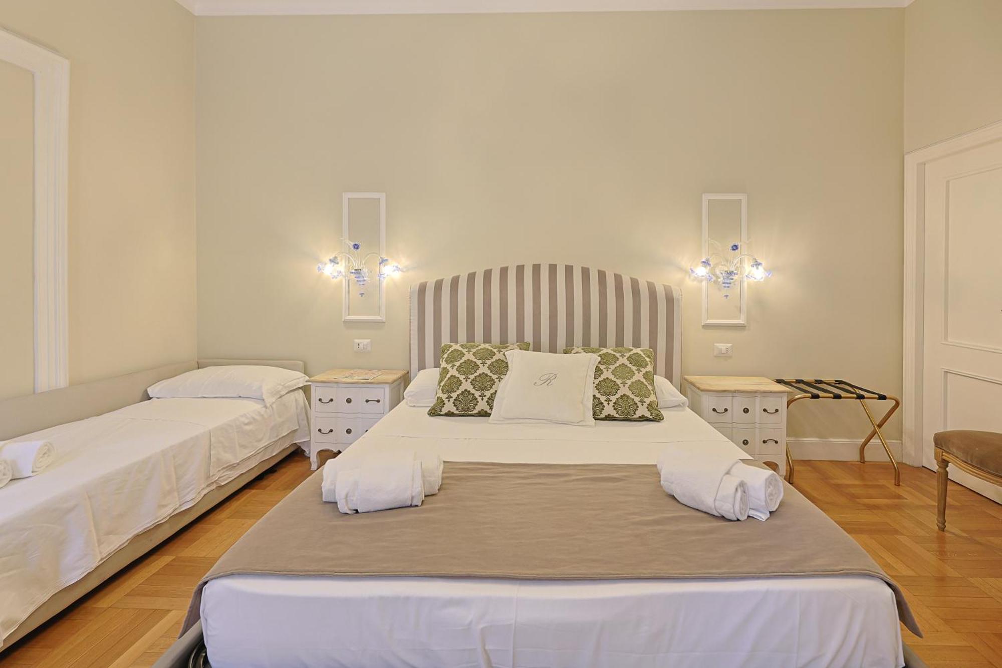 רומא Art House Suites56 Via Del Babuino 56 מראה חיצוני תמונה